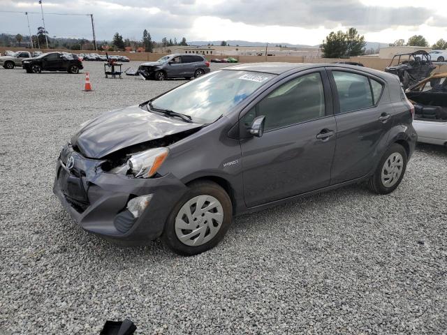 TOYOTA PRIUS 2016 jtdkdtb39g1589690