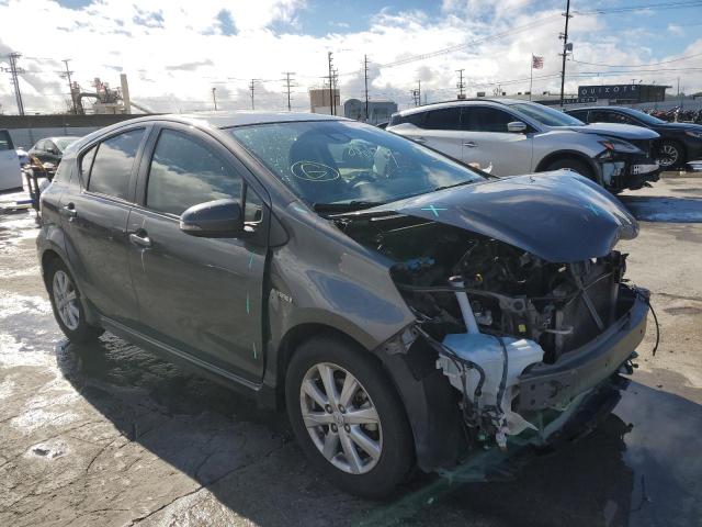 TOYOTA PRIUS C 2017 jtdkdtb39h1591134