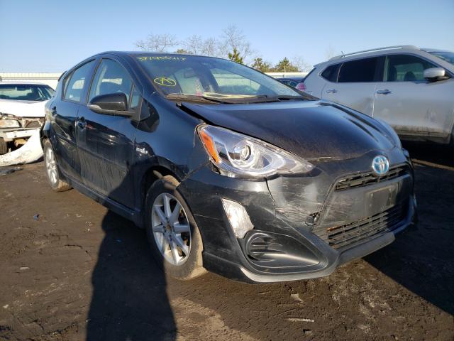 TOYOTA PRIUS C 2017 jtdkdtb39h1591828