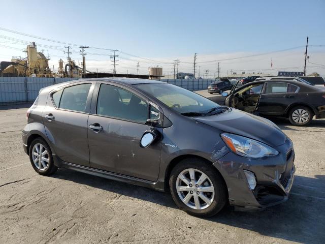 TOYOTA PRIUS C 2017 jtdkdtb39h1595216