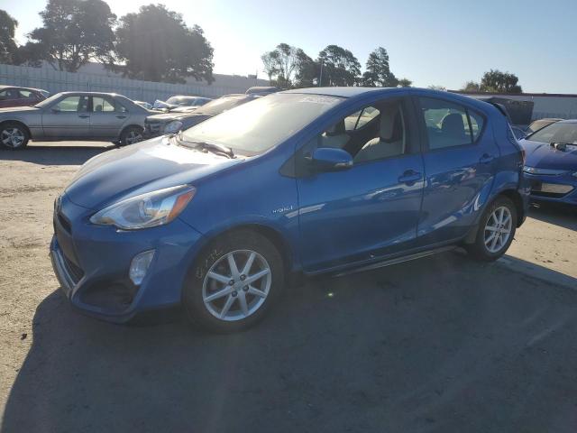 TOYOTA PRIUS 2017 jtdkdtb39h1595281