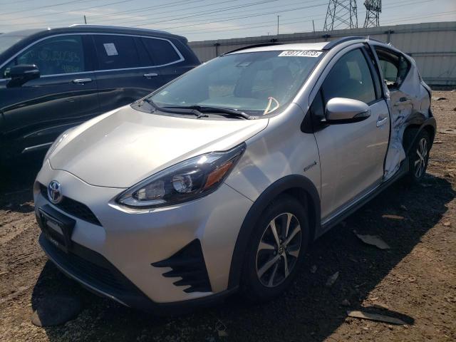 TOYOTA PRIUS 2018 jtdkdtb39j1600193