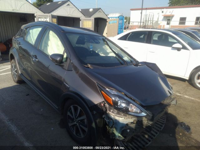 TOYOTA PRIUS C 2018 jtdkdtb39j1600419