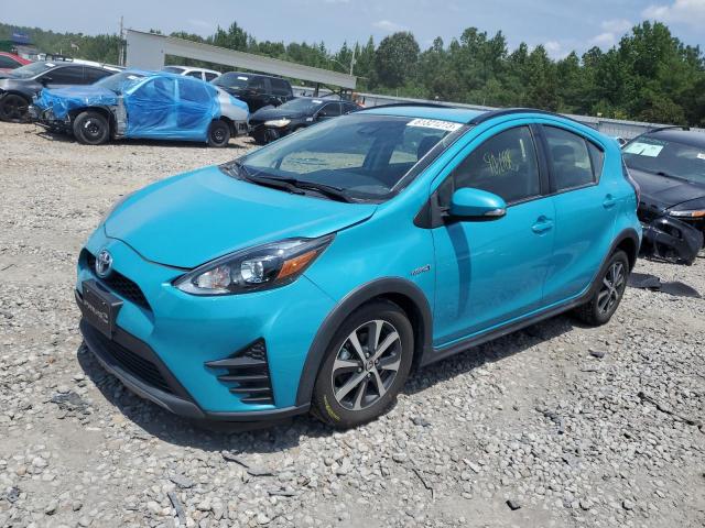 TOYOTA PRIUS C 2018 jtdkdtb39j1602607