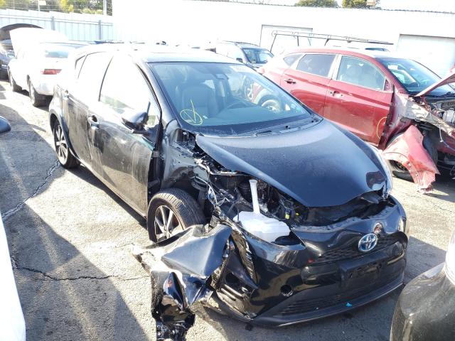 TOYOTA PRIUS C 2018 jtdkdtb39j1605801