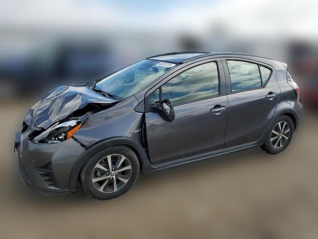 TOYOTA PRIUS 2018 jtdkdtb39j1614322