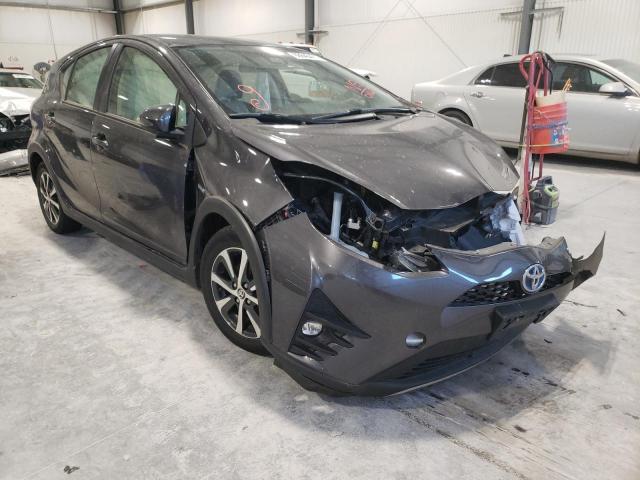 TOYOTA PRIUS C 2018 jtdkdtb39j1620167