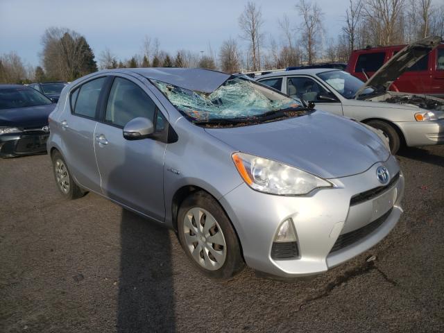 TOYOTA PRIUS C 2012 jtdkdtb3xc1003198