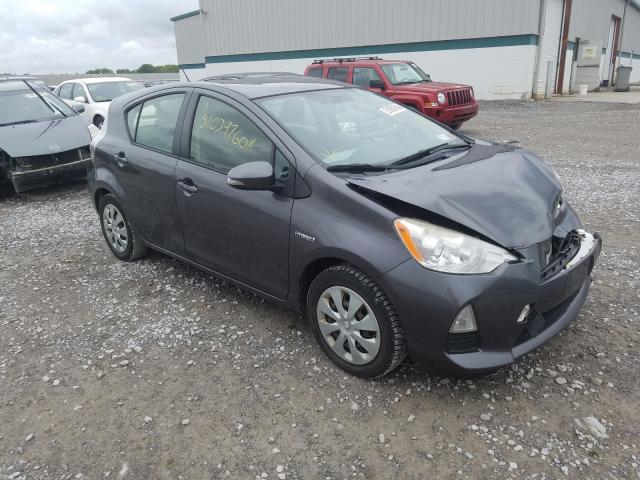 TOYOTA PRIUS C 2012 jtdkdtb3xc1004383