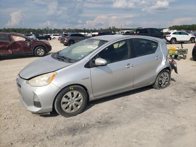 TOYOTA PRIUS C 2012 jtdkdtb3xc1006716