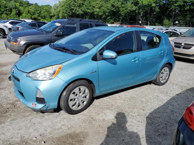 TOYOTA PRIUS C 2012 jtdkdtb3xc1009583