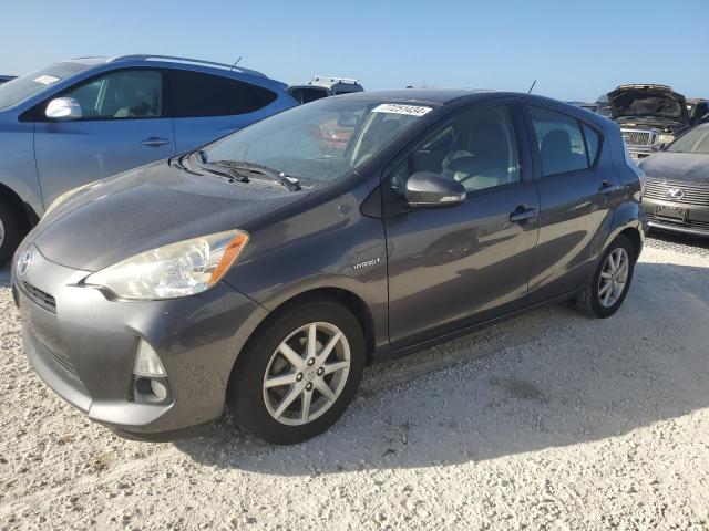 TOYOTA PRIUS C 2012 jtdkdtb3xc1010894