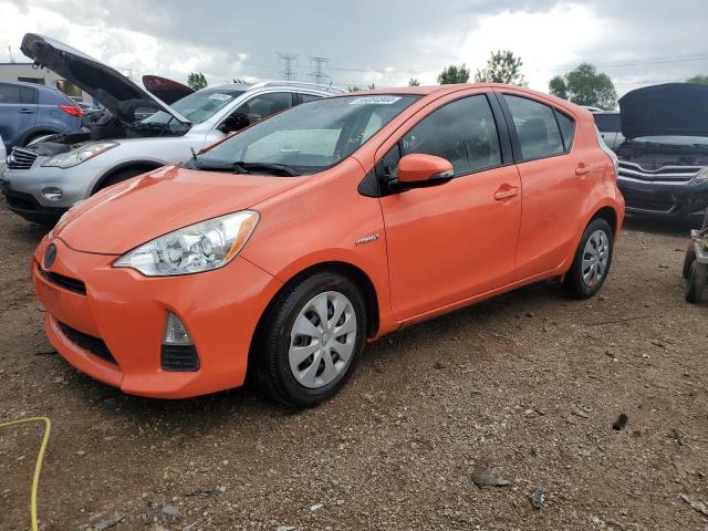 TOYOTA PRIUS 2012 jtdkdtb3xc1017442