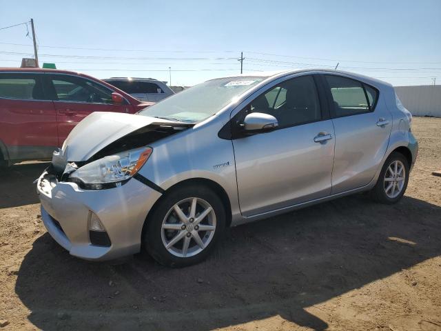 TOYOTA PRIUS C 2012 jtdkdtb3xc1023130