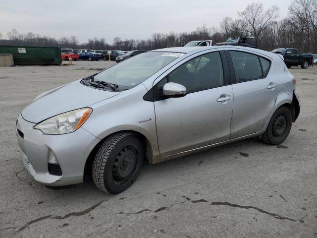 TOYOTA PRIUS C 2012 jtdkdtb3xc1024858