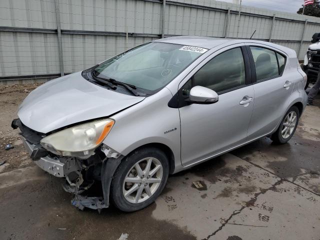 TOYOTA PRIUS 2012 jtdkdtb3xc1027999