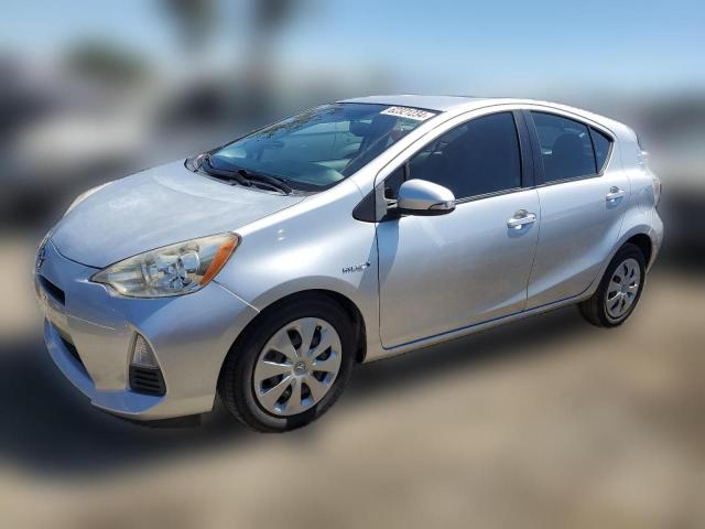 TOYOTA PRIUS 2012 jtdkdtb3xc1501742