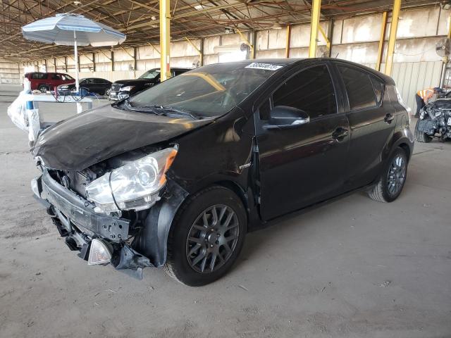 TOYOTA PRIUS C 2012 jtdkdtb3xc1507265