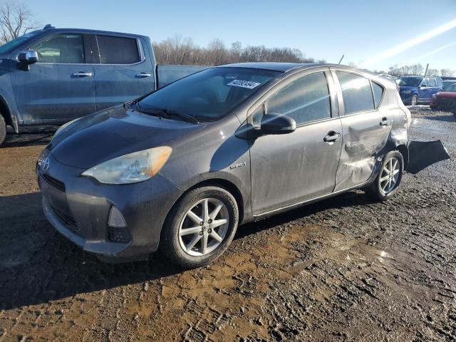 TOYOTA PRIUS 2012 jtdkdtb3xc1508125