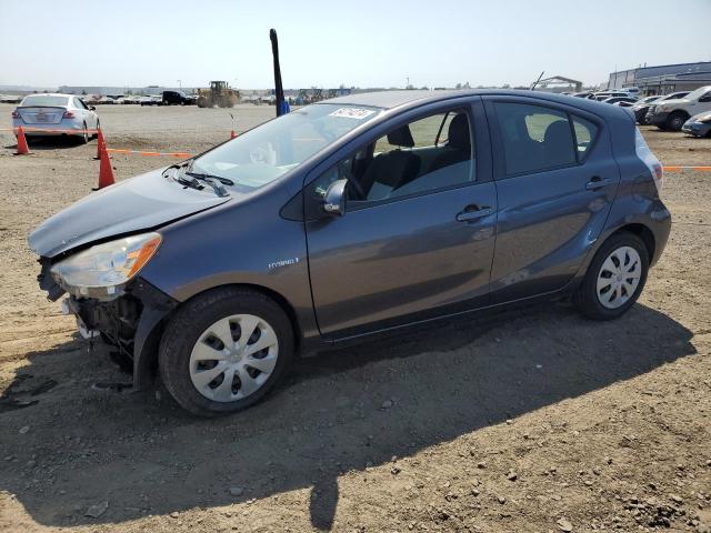 TOYOTA PRIUS C 2012 jtdkdtb3xc1513387