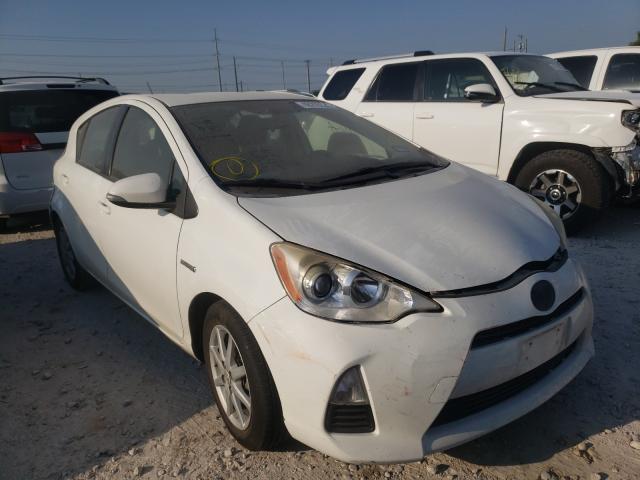 TOYOTA PRIUS 2012 jtdkdtb3xc1515771