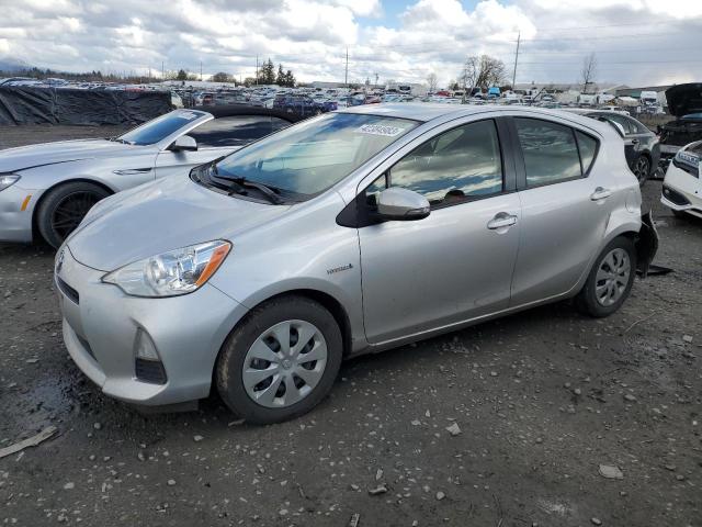 TOYOTA PRIUS 2012 jtdkdtb3xc1516287