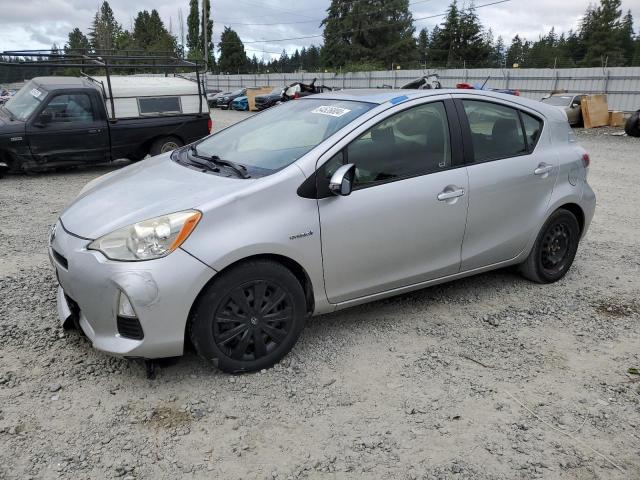 TOYOTA PRIUS C 2012 jtdkdtb3xc1517777