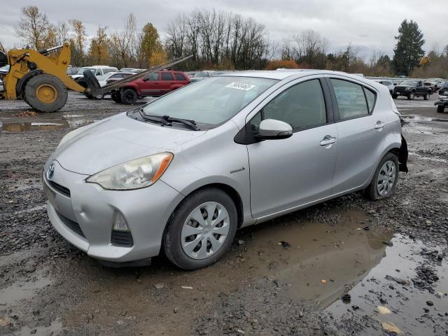 TOYOTA PRIUS 2012 jtdkdtb3xc1519240