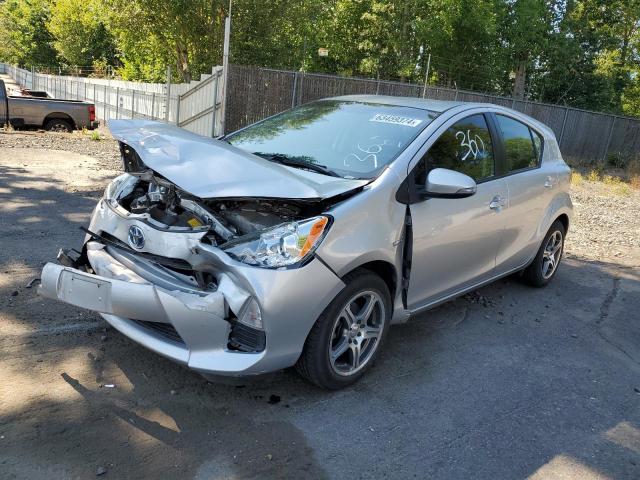 TOYOTA PRIUS C 2012 jtdkdtb3xc1526818