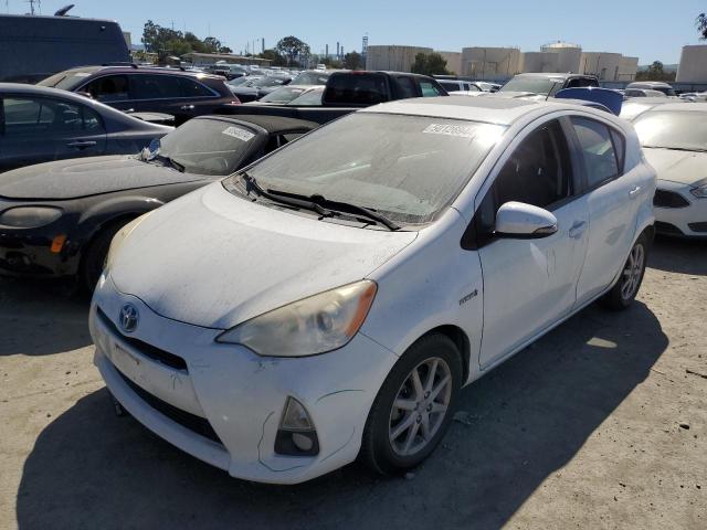 TOYOTA PRIUS 2013 jtdkdtb3xd1032735