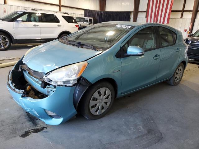 TOYOTA PRIUS 2013 jtdkdtb3xd1045078