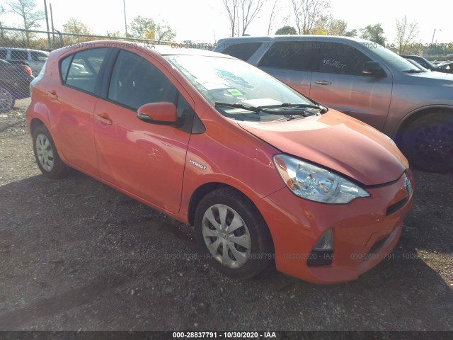 TOYOTA NULL 2013 jtdkdtb3xd1047221