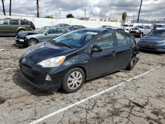 TOYOTA PRIUS C 2013 jtdkdtb3xd1053083