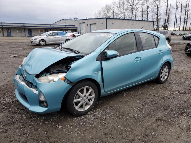 TOYOTA PRIUS 2013 jtdkdtb3xd1053147