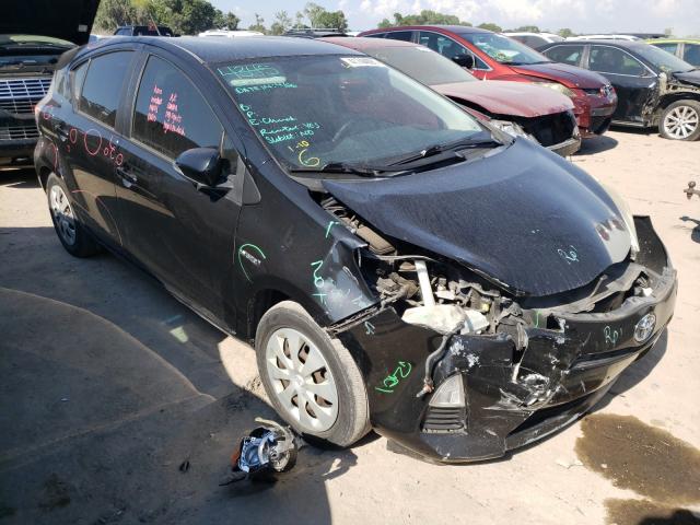 TOYOTA PRIUS C 2013 jtdkdtb3xd1054184