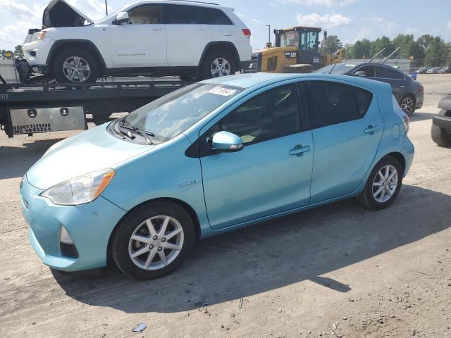 TOYOTA PRIUS C 2013 jtdkdtb3xd1058588