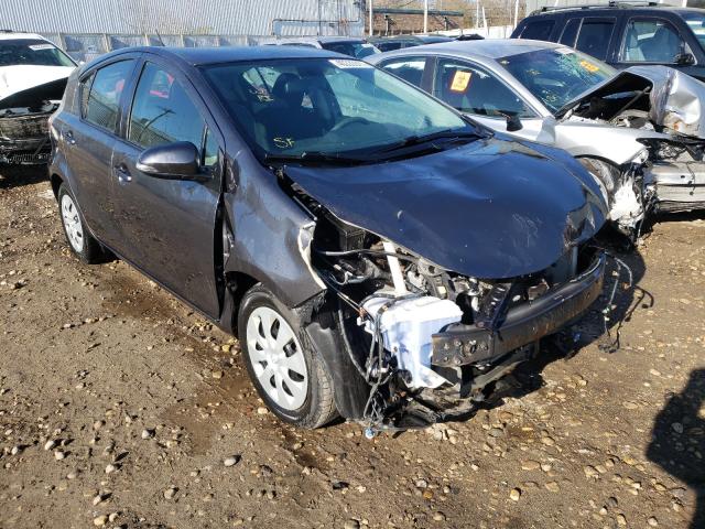 TOYOTA PRIUS C 2013 jtdkdtb3xd1528537