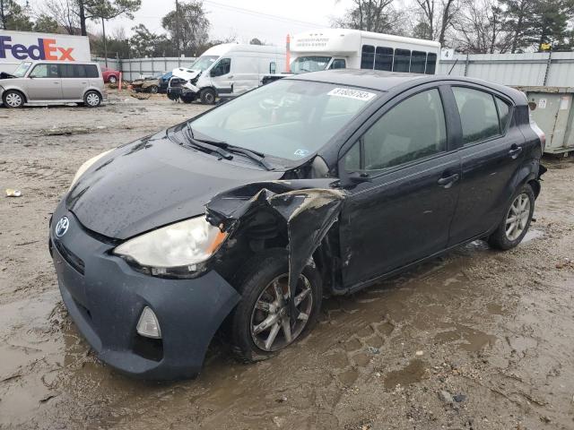 TOYOTA PRIUS 2013 jtdkdtb3xd1530871