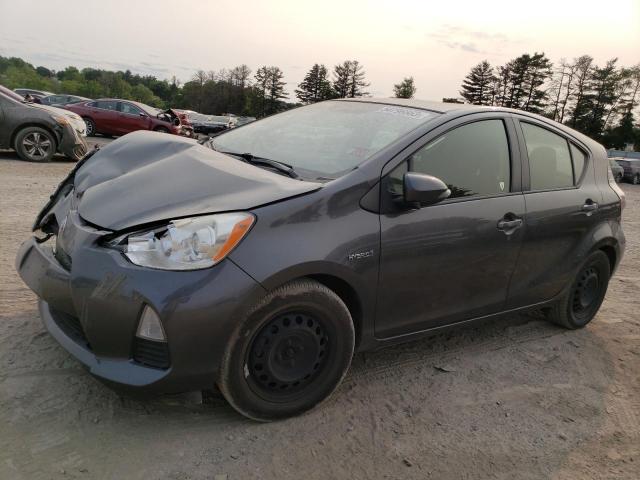 TOYOTA PRIUS C 2013 jtdkdtb3xd1535164