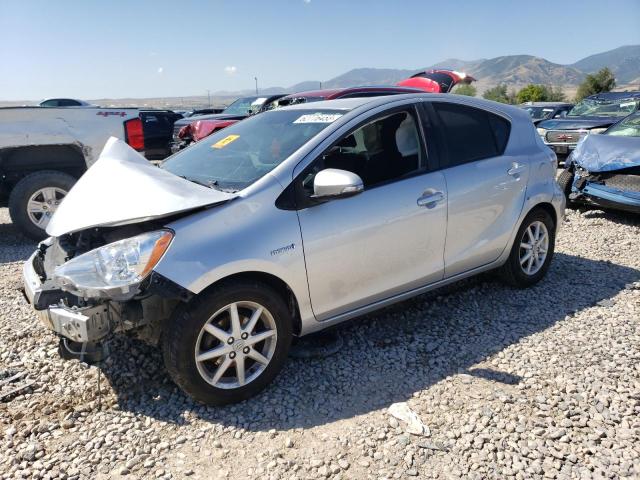 TOYOTA PRIUS C 2013 jtdkdtb3xd1537013