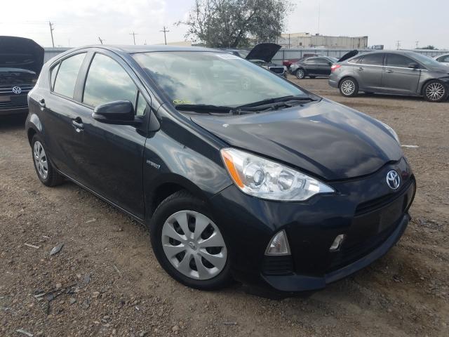 TOYOTA PRIUS 2013 jtdkdtb3xd1537433