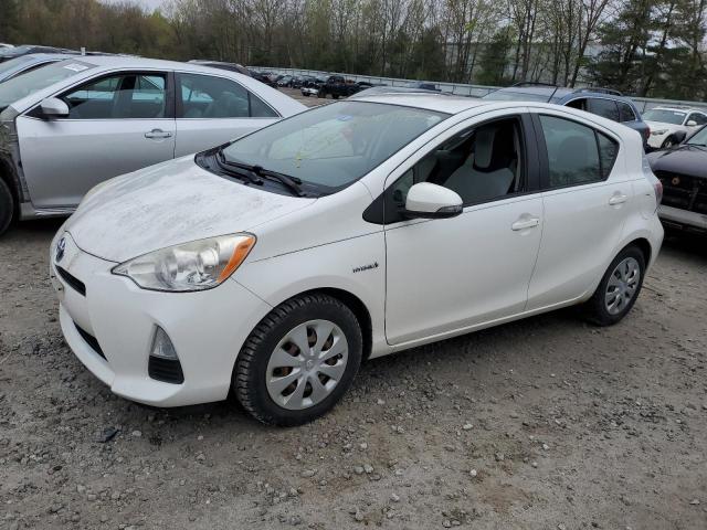 TOYOTA PRIUS 2013 jtdkdtb3xd1538257