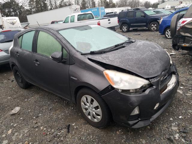 TOYOTA PRIUS C 2013 jtdkdtb3xd1541191