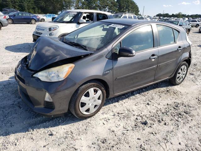 TOYOTA PRIUS C 2013 jtdkdtb3xd1545550