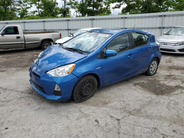 TOYOTA PRIUS 2013 jtdkdtb3xd1547640