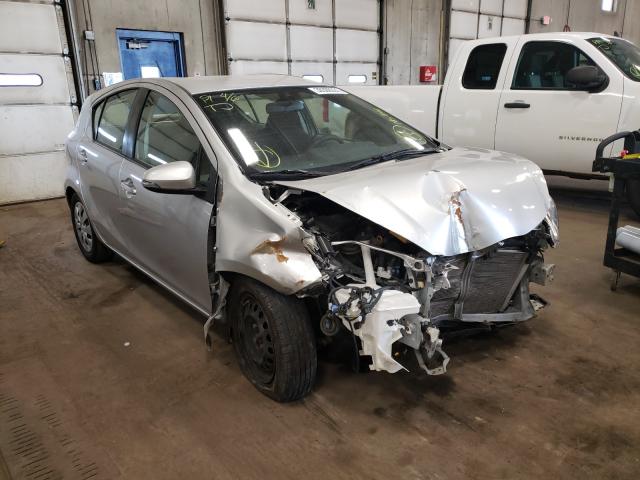 TOYOTA PRIUS C 2013 jtdkdtb3xd1551462