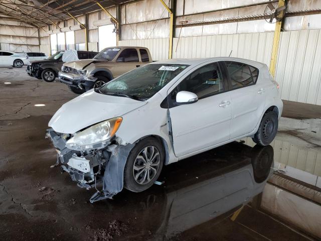 TOYOTA PRIUS C 2013 jtdkdtb3xd1554099