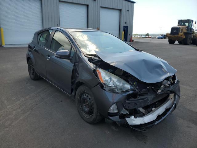 TOYOTA PRIUS C 2013 jtdkdtb3xd1554748