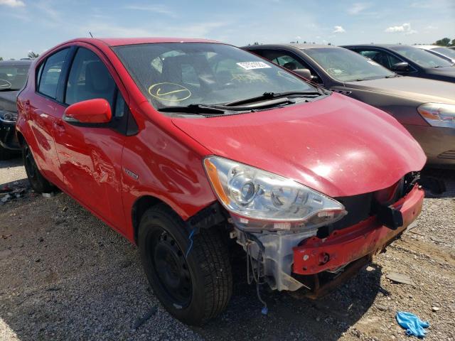 TOYOTA PRIUS C 2013 jtdkdtb3xd1554765