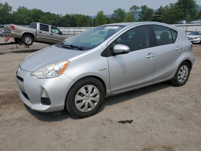 TOYOTA PRIUS C 2014 jtdkdtb3xe1058978